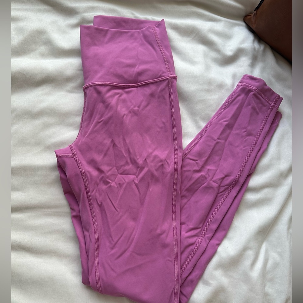 Lululemon Wunder Under High Rise Legging 28”